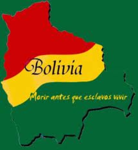 Independencia de Bolivia