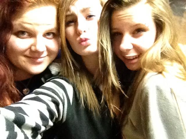 Meeting My Best Friends