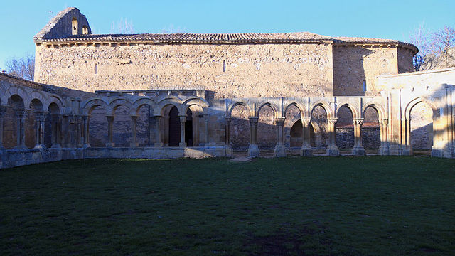 Monasterio de San Juan de Duero