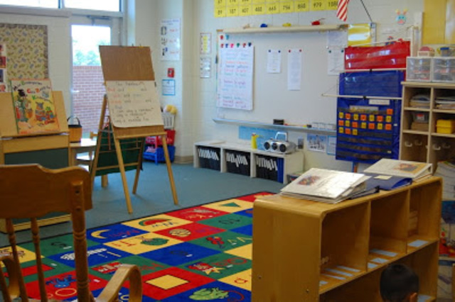 First Day of School (Kindergarten)