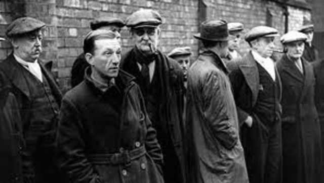 Britain Unemployment