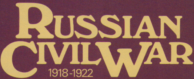 Russian Civil War Ends