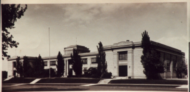 Englewood JR-SR High School