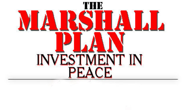 The Marshall Plan