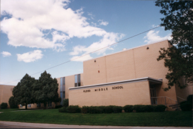 Flood Middle School