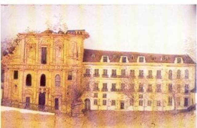 Fundação das escolas Régias de Cirurgia de Lisboa e Porto.