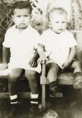 Nace Hugo Chávez Frías