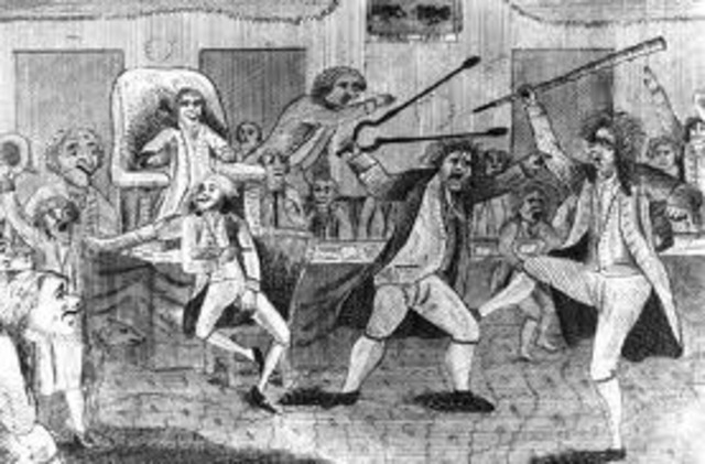 Claims of a "Corrupt Bargain"