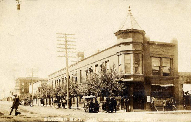 second national bank