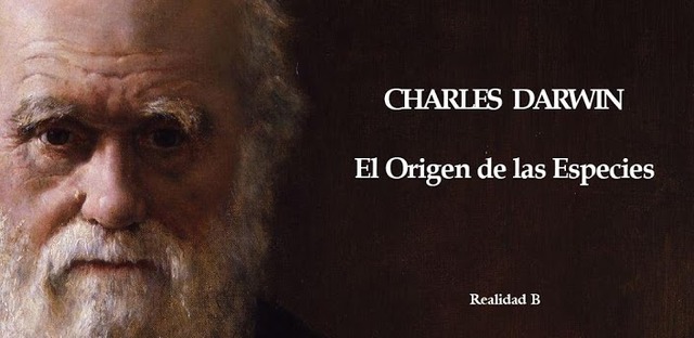 Publica "El origen de las especies" ("On the origin of species"),