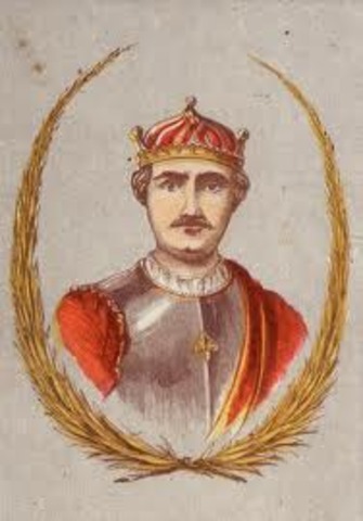 William the Conqueror, Leader of the Norman Conquest, unites England