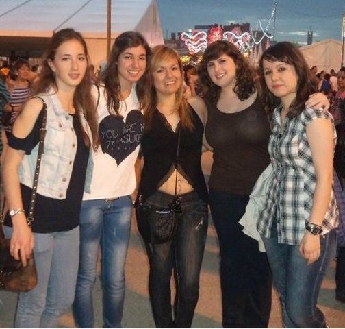 Mis más mejores amigas