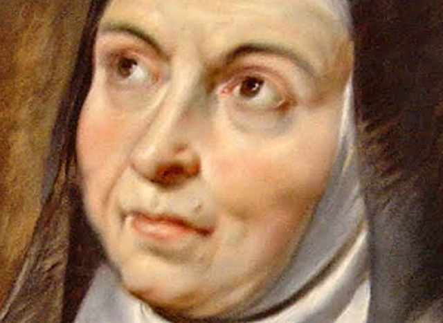 Theresa is getting old