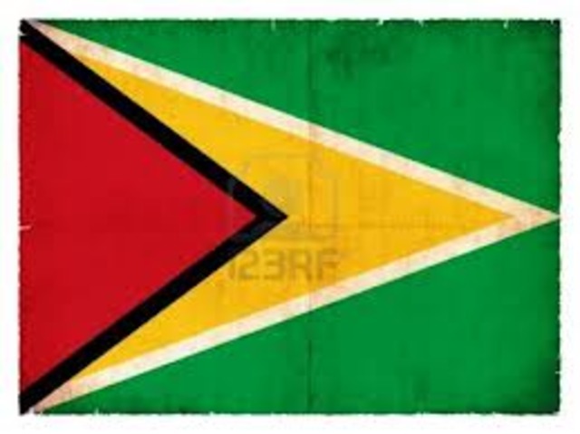 Independencia de Guyana