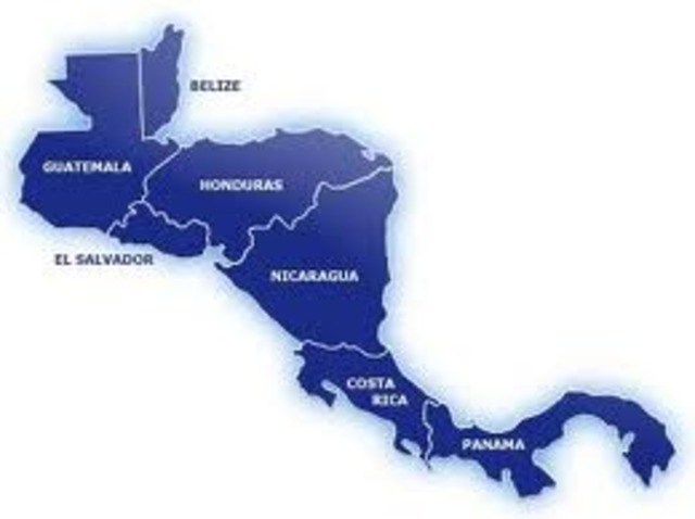 Independencia de Centroamerica