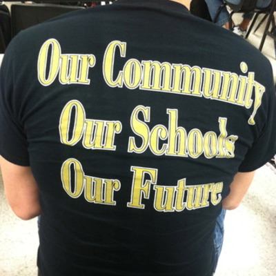 Timeline: TCHS Teachers Walk Right Into Change