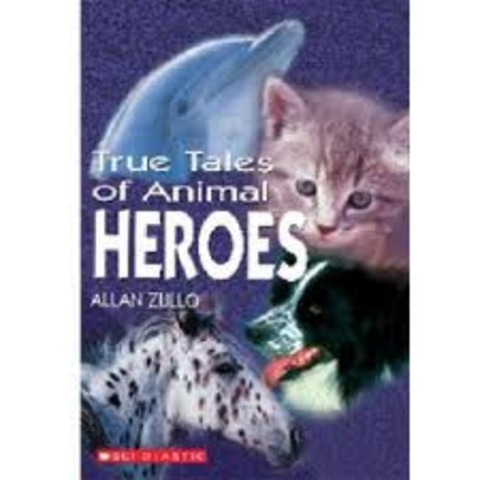 True tales of animal hero's