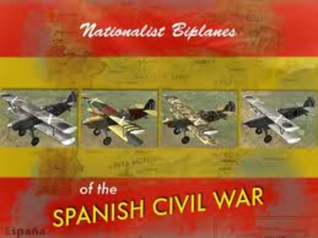 Spanish Civil War begins