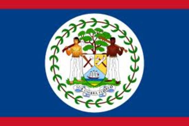 Independencia de Belice