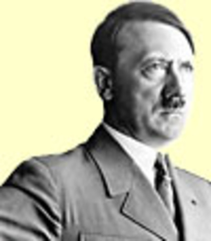 Hitler Appointed Chancellor