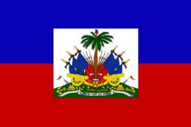 Independencia de Haiti