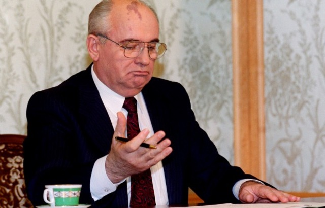 Collapse of the Soviet Union