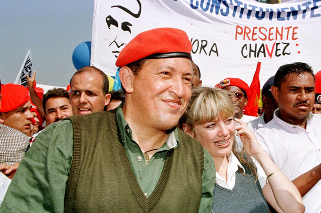 Campaña presidencial