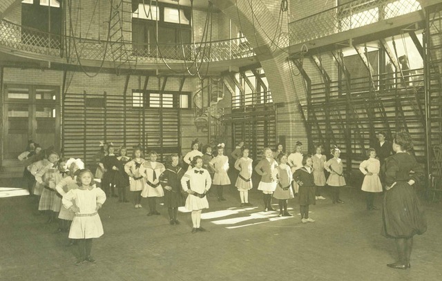 Started a Womens Lacrosse Team in Baltimore