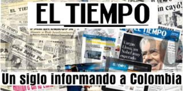 Sub-editora judicial de El Tiempo