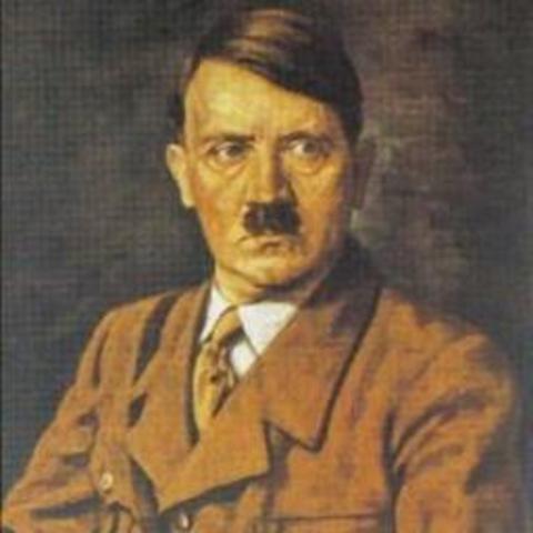 Hitler becomes "Der Fuhrer" of Germany