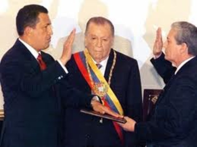 Chávez Presidente