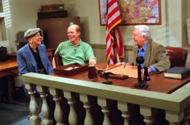 Andy Griffith Reunion