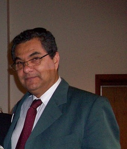 Nacimiento de Hever Erazo