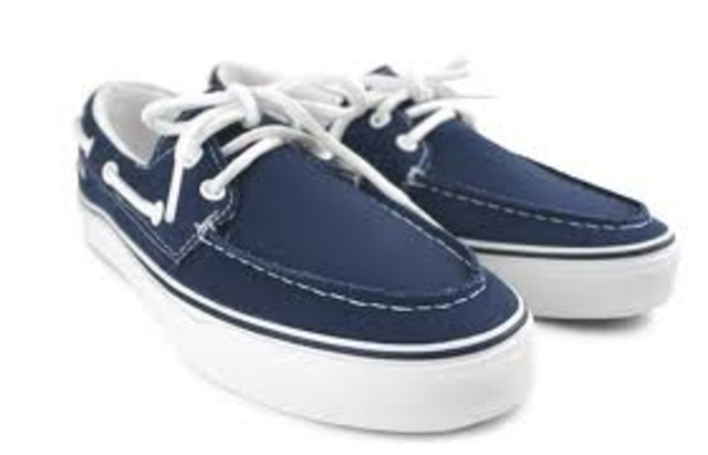 The first vans