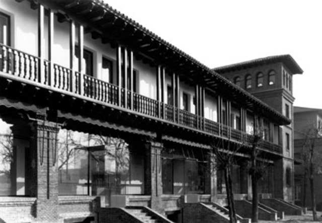 LA RESIDENCIA DE ESTUDIANTES