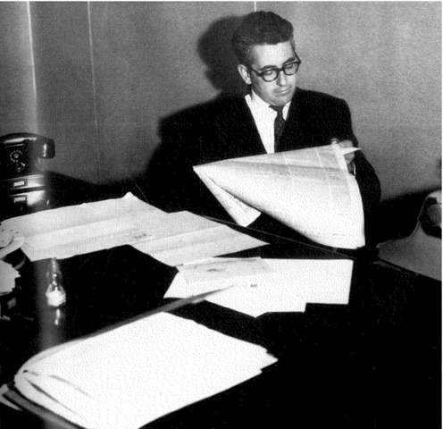 Guillermo Cano, nuevo director de El Espectador