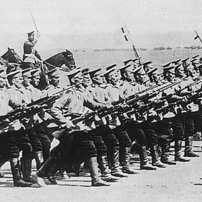 Timeline: Battles of WW1 ned