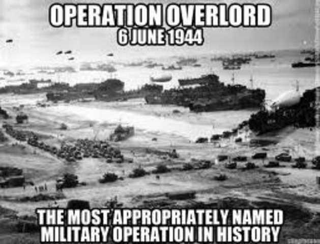 Operation Overlord