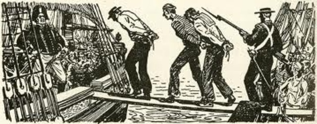 Relations with Great Britainn Worsen