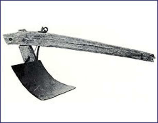Steel Plow