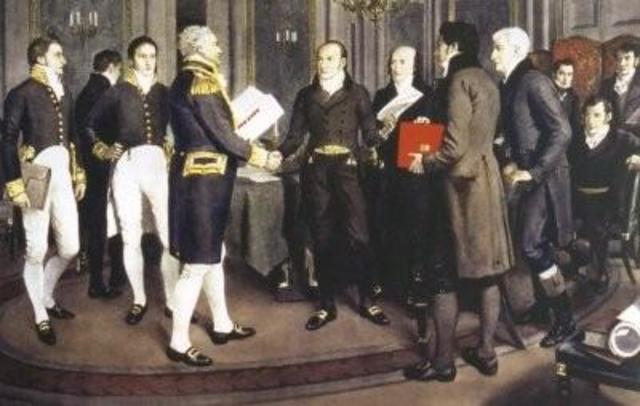 Treaty of Ghent
