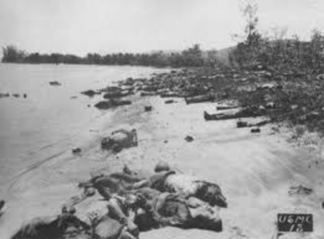 Battle of Guadaicanal