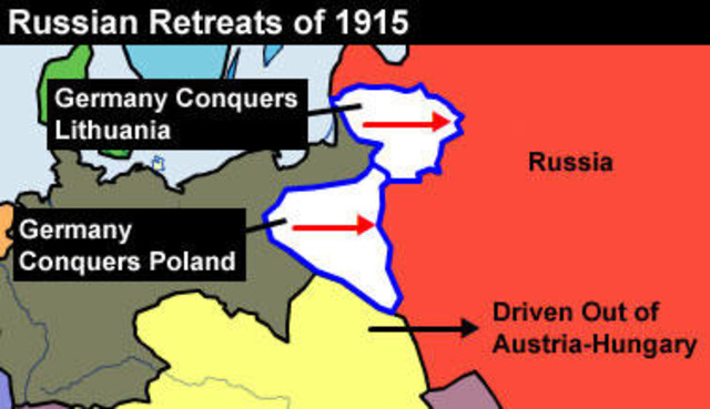 Germany declares war