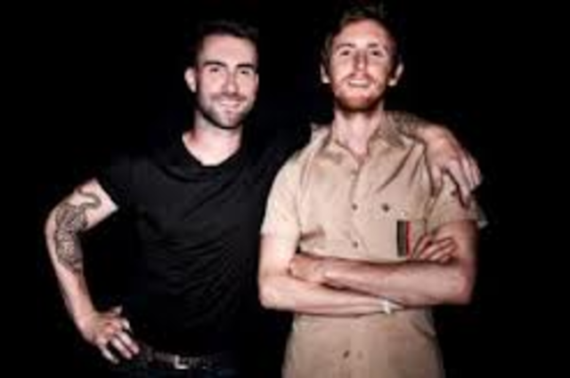 Maroon 5 and Mainstream Success