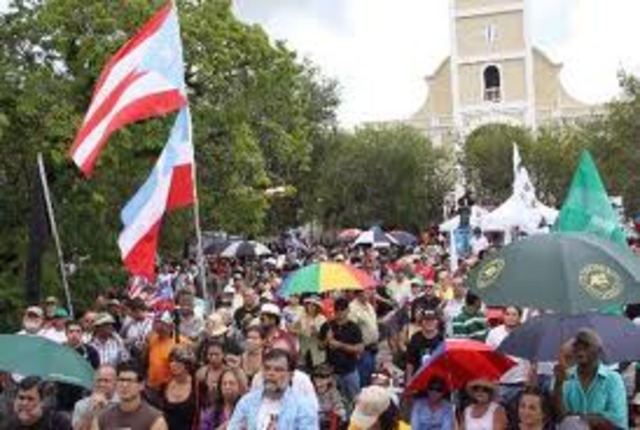 'Puerto Rico (Grito Lares)