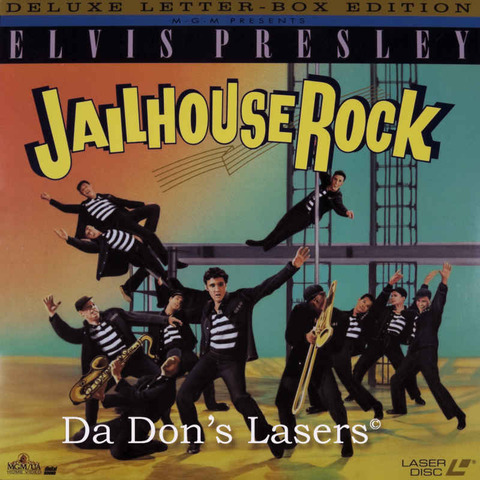 Jailhouse Rock