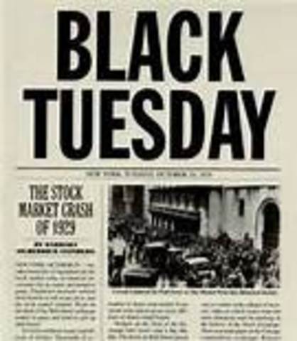 Black Tuesday