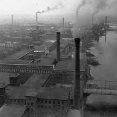 Timeline: Industrial Revolution