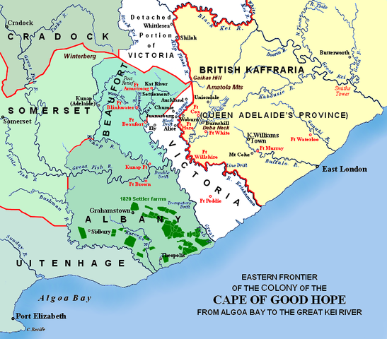 Cape of Good Hope