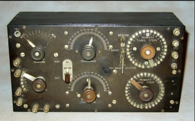 The Zimmerman Telegram is Intercepted